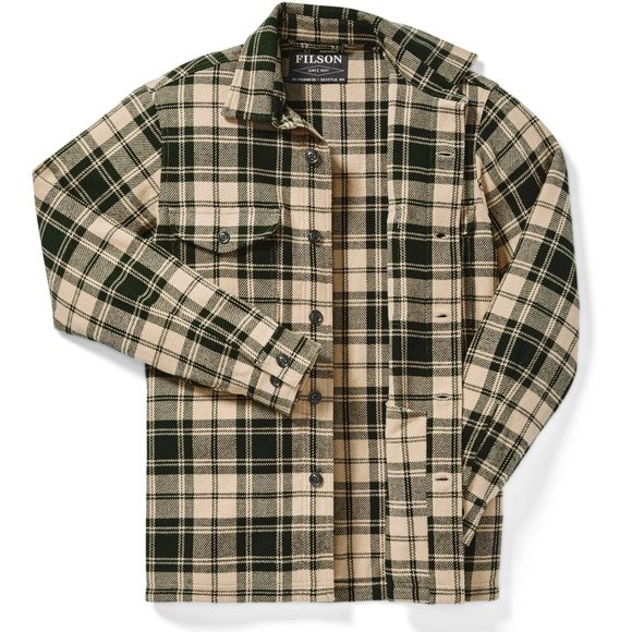Filson Deer Island Jac-Shirt - Picture 1 of 2
